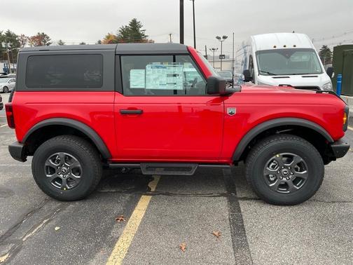 2024 Ford Bronco Big Bend