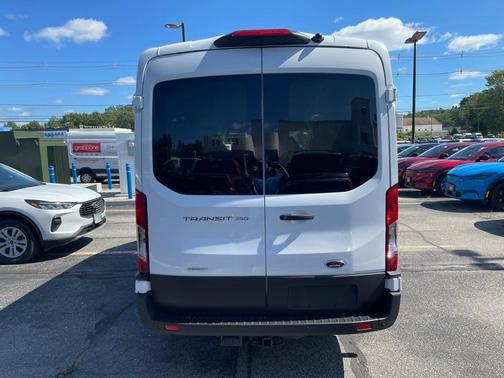 2025 Ford Transit-350 XL