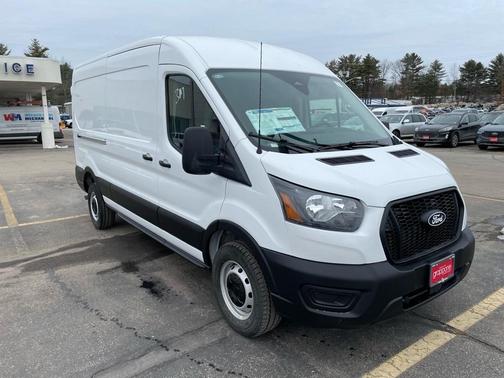 2026 Ford Transit-250 148 WB Medium Roof Cargo