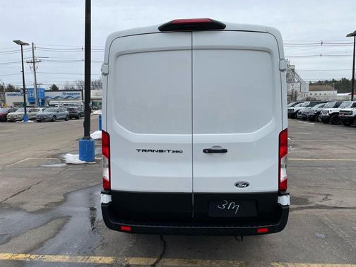 2026 Ford Transit-250 148 WB Medium Roof Cargo