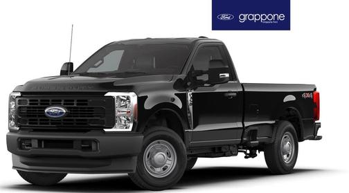 2026 Ford F-350 XL