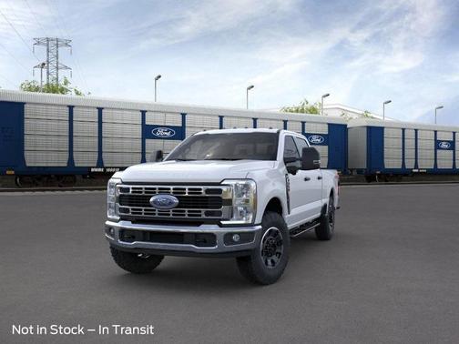 2025 Ford F-350 XLT
