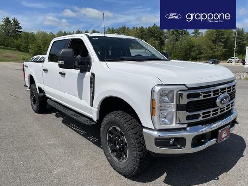2025 Ford F-350 XLT