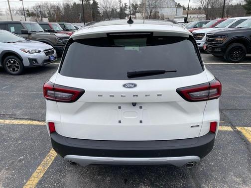 2026 Ford Escape PHEV