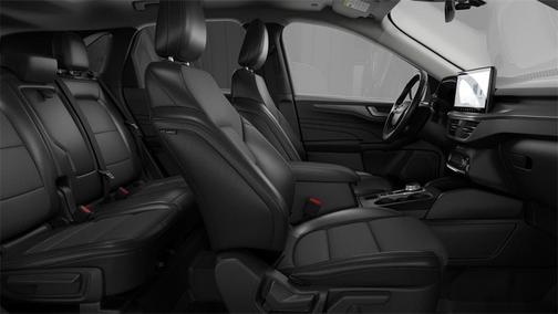 2026 Ford Escape PHEV