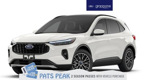 2026 Ford Escape PHEV