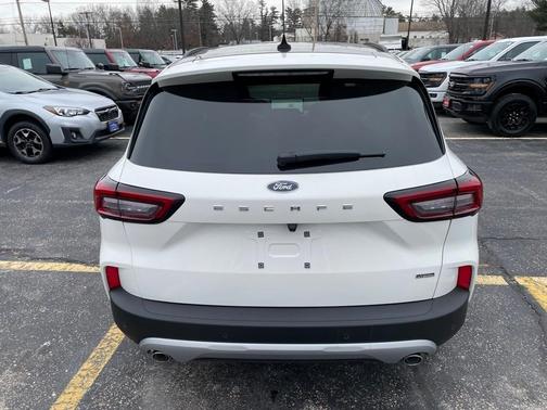 2026 Ford Escape PHEV