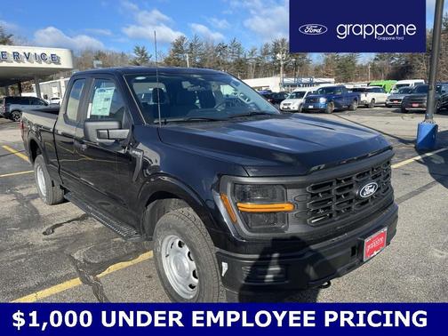 2025 Ford F-150 XL