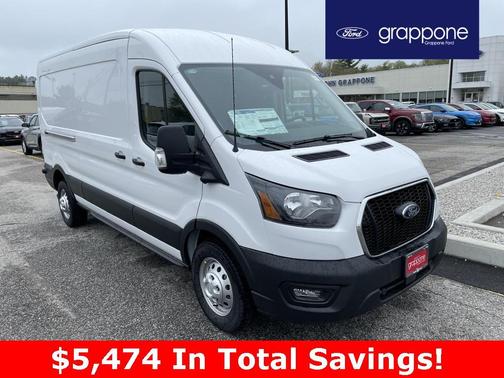 2025 Ford Transit-250 148 WB Medium Roof Cargo