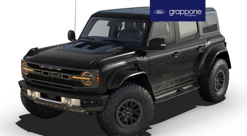 2025 Ford Bronco Raptor