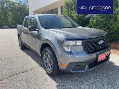 Carbon Gray 2026 Ford Maverick XLT