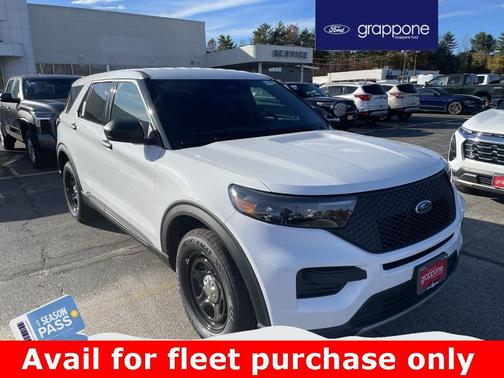 2026 Ford Explorer Base