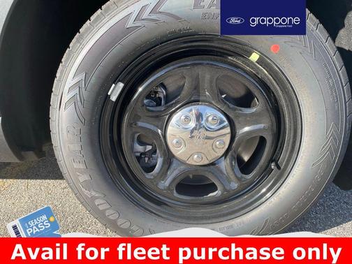 2026 Ford Explorer Base