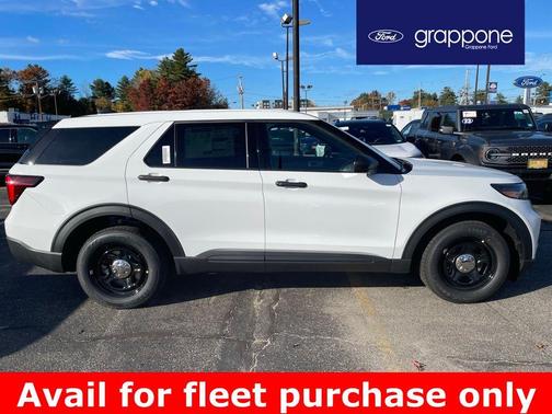 2026 Ford Explorer Base