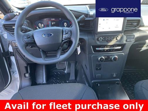 2026 Ford Explorer Base