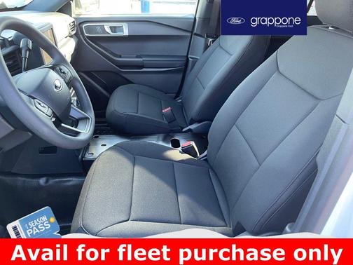 2026 Ford Explorer Base