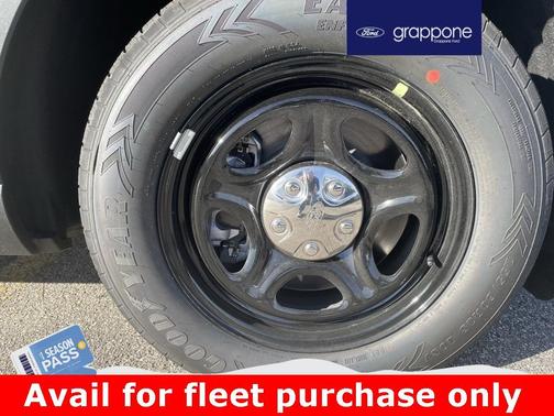 2026 Ford Explorer Base