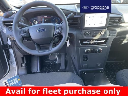 2026 Ford Explorer Base