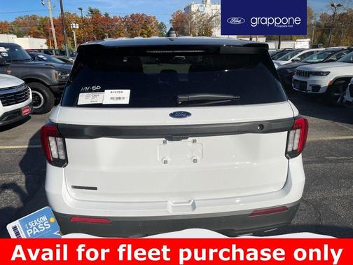 2026 Ford Explorer Base