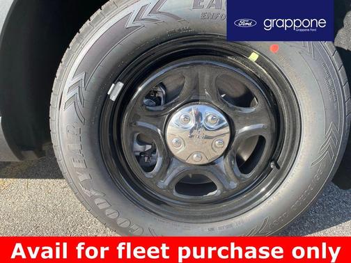 2026 Ford Explorer Base