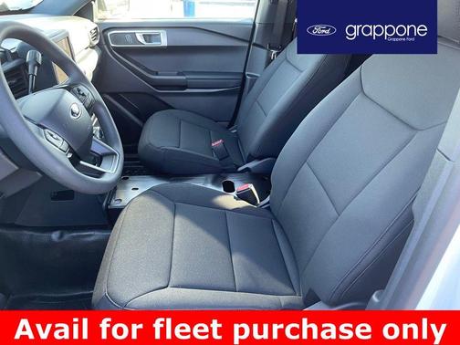 2026 Ford Explorer Base