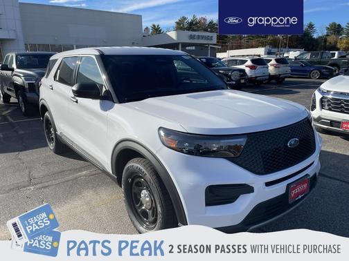 2026 Ford Explorer Base