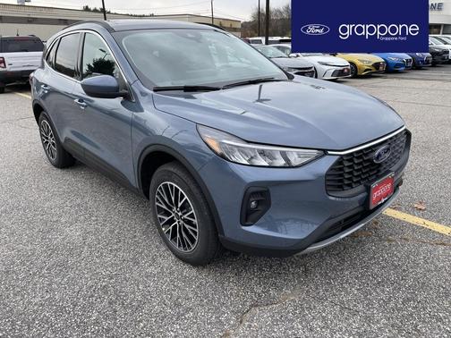 2026 Ford Escape PHEV