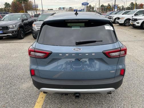 2026 Ford Escape PHEV