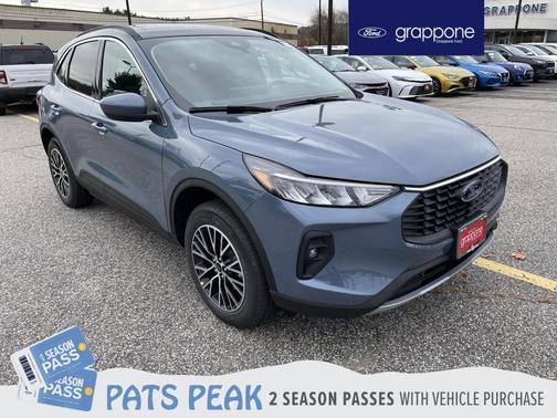 2026 Ford Escape PHEV