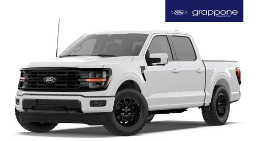Oxford White 2026 Ford F-150 XLT Truck