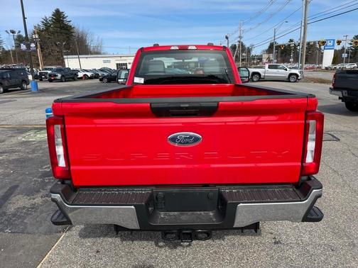 2025 Ford F-350 XL