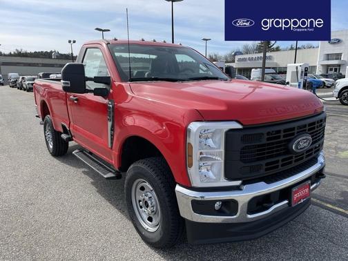 2025 Ford F-350 XL