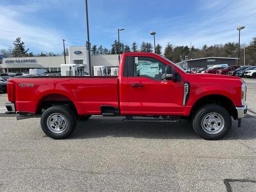 2025 Ford F-350 XL