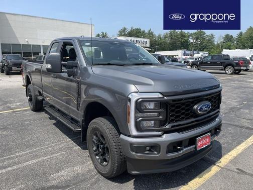2025 Ford F-250 XL