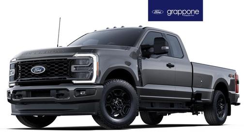 2025 Ford F-250 XL