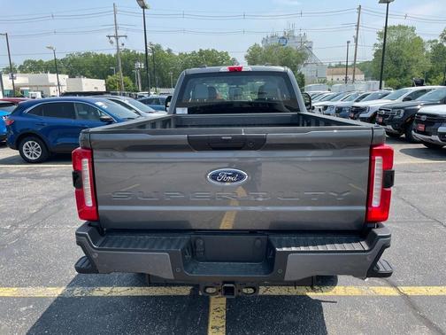 2025 Ford F-250 XL