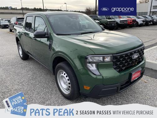 2025 Ford Maverick XL