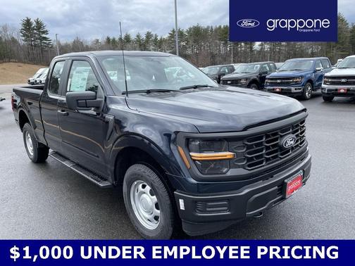 2025 Ford F-150 XL