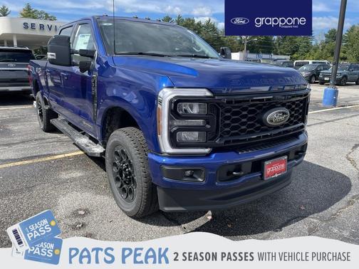 2026 Ford F-350 Lariat Super Duty