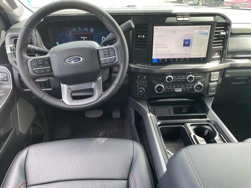 2026 Ford F-350 Lariat Super Duty