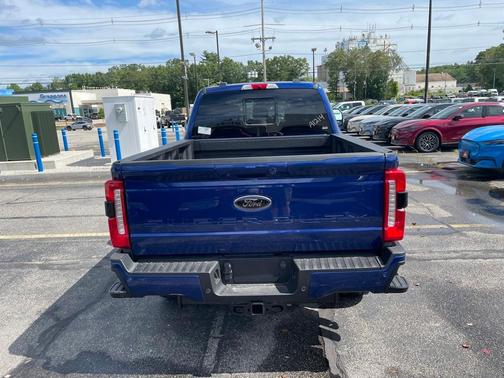 2026 Ford F-350 Lariat Super Duty