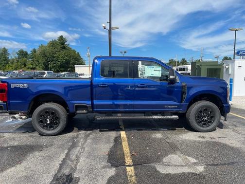 2026 Ford F-350 Lariat Super Duty