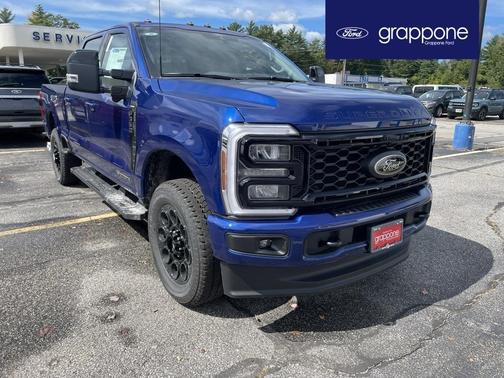 2026 Ford F-350 Lariat Super Duty