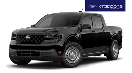 Shadow Black 2026 Ford Maverick XL