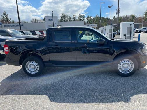 Shadow Black 2026 Ford Maverick XL