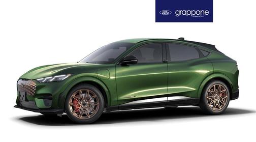 2025 Ford Mustang Mach-E GT