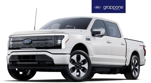 2025 Ford F-150 Lightning Platinum