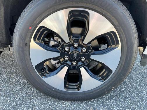 2025 Ford F-150 Lightning Platinum