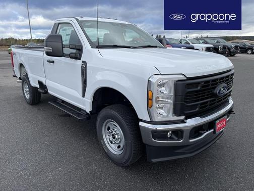 2026 Ford F-250 XL