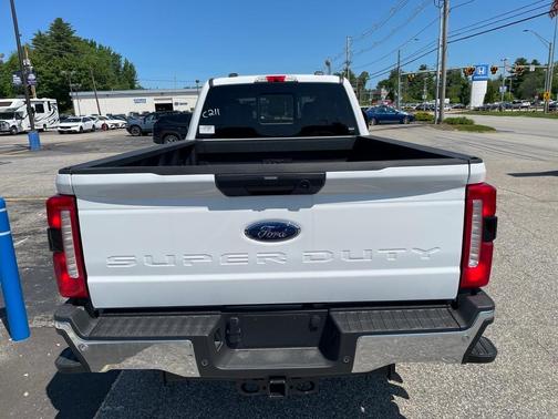 2025 Ford F-350 XL